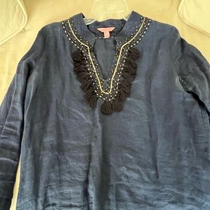 Lily Pulitzer Top size Med